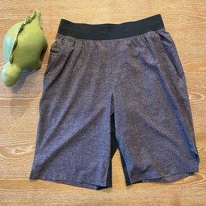 Lululemon athletic shorts